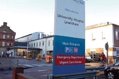 University Hospital Lewisham