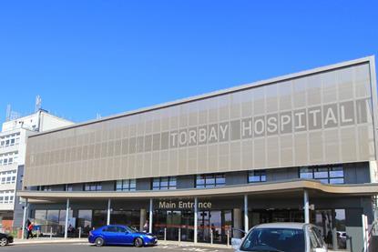Torbay Hospital
