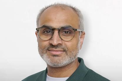Dharmesh Patel