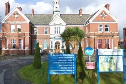 Goodmayes Hospital