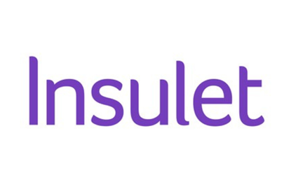 Insulet logo 3x2