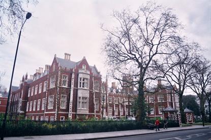 The Royal Marsden NHS Foundation Trust