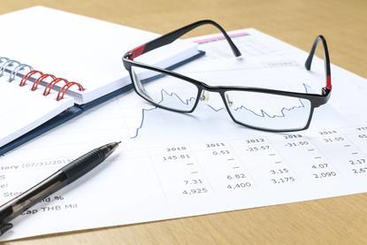 Finance report documents