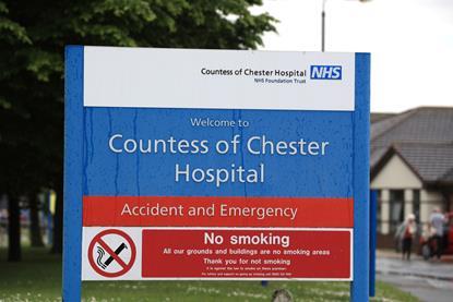 Countess of Chester