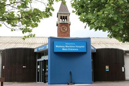 Medway hospital 2