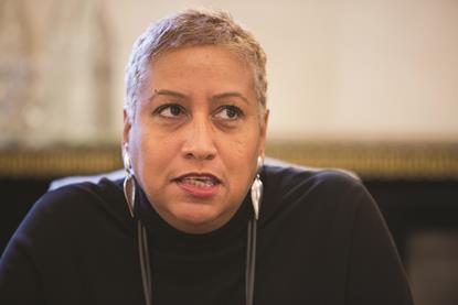Joy Warmington