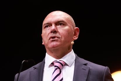 Jim Mackey at Confed 2025