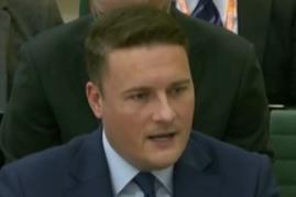 Streeting at HealthSec