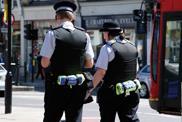 Police backs
