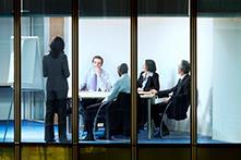 boardroom night small