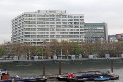 St Thomas' Hospital