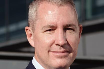 James Sumner headshot