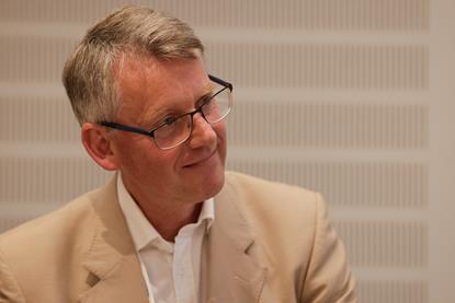 Julian Hartley