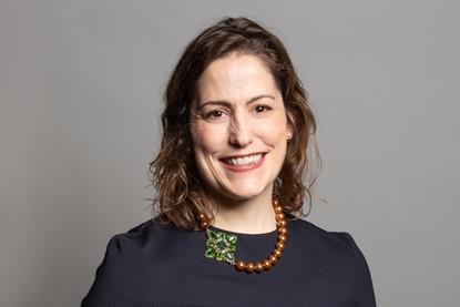 Victoria Atkins 3 by 2