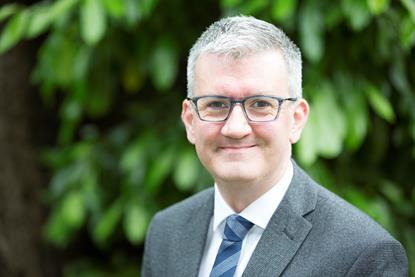 Matthew Trainer Chief Executive