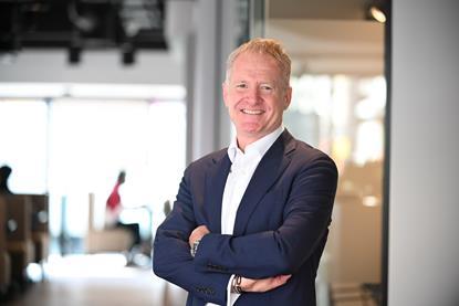 Paul Marriott CEO Enlivio Health 1