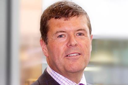 Paul Burstow headshot