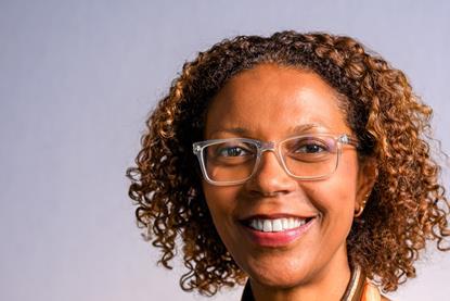 Therese Patten, Chief Executive - board pic