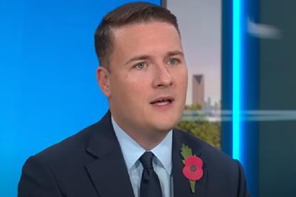 Wes Streeting