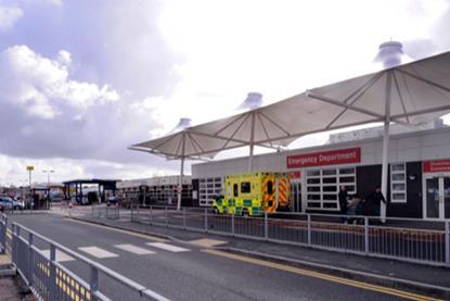 Royal Preston hospital