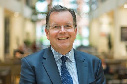 Paul Manning headshot