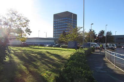 Basildon Hospital