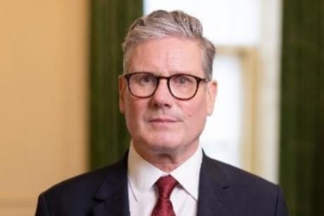 Keir Starmer 2024