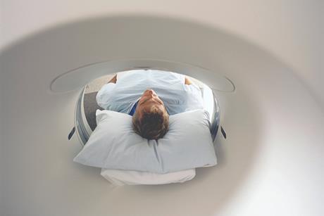 CT scanner