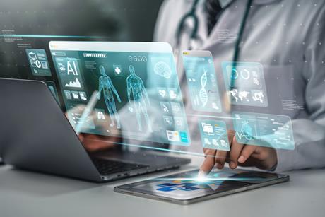AI in health