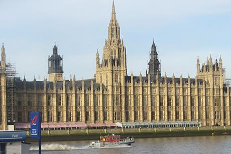 Boat fire rescue parliament