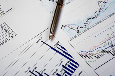 Financial spreadsheets