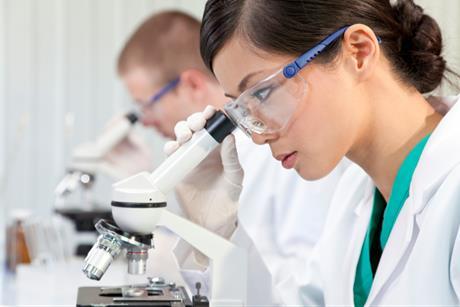 lab staff