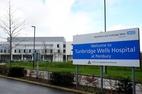 Tunbridge Wells Hospital