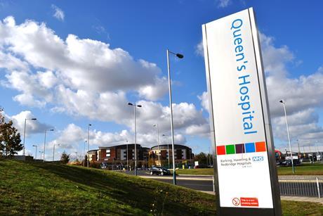 Queen's Hospital