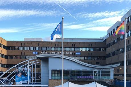 Nottingham University Hospitals