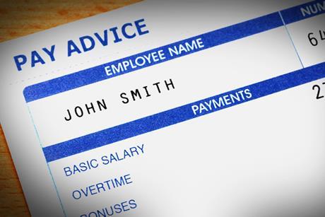 Payslip