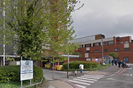 leicester hospital