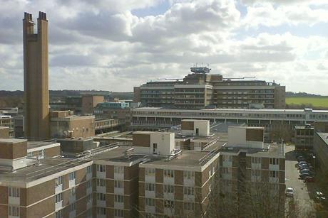 Addenbrooke's Hospital