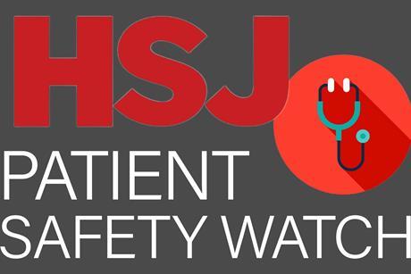 Patient Safety Watch logo