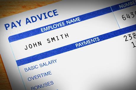 Payslip