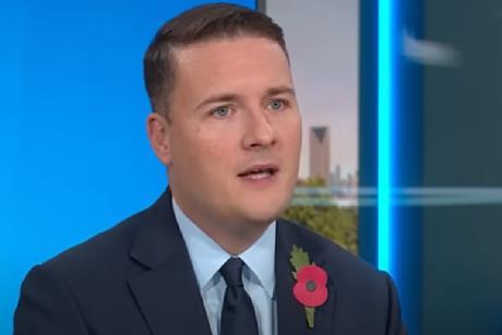 Wes Streeting