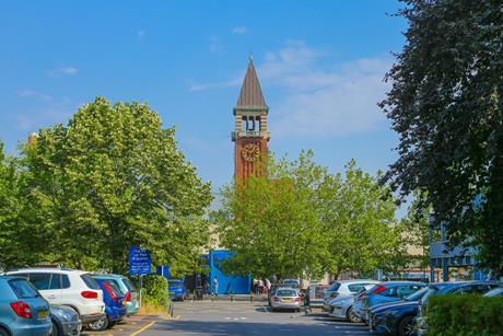 Medway hospital 1