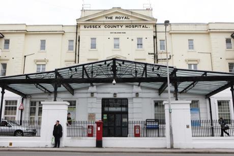 Royal Sussex County Hospital