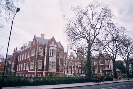 The Royal Marsden NHS Foundation Trust