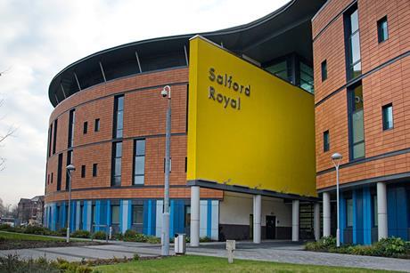 Salford royal