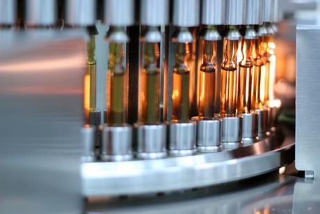 Vaccine lab
