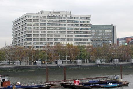 St Thomas' Hospital