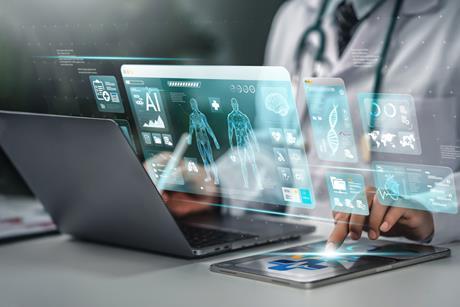 AI in health