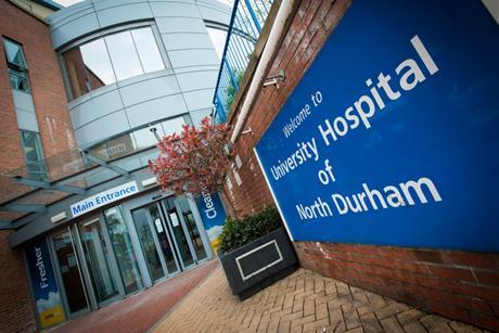 University Hospital of North Durham