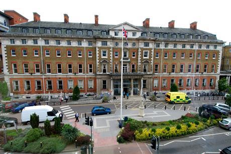 King's College Hospital